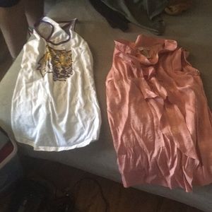 Tank tops